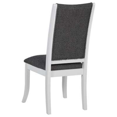 Morrisville Upholstered Dining Side Chair