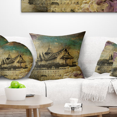 Tower Bridge London Pillow