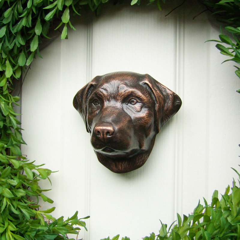 Heurtoir de porte Labrador Retriever