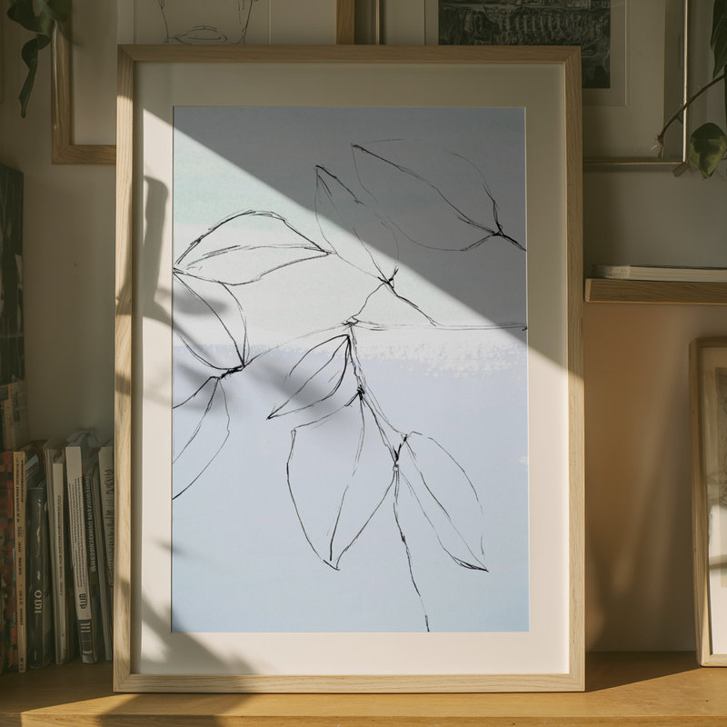 Wrapped Canvas Print, 76.2 cm H x 50.8 cm W