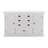 Halifax Jakeisha Buffet Table Bottom China