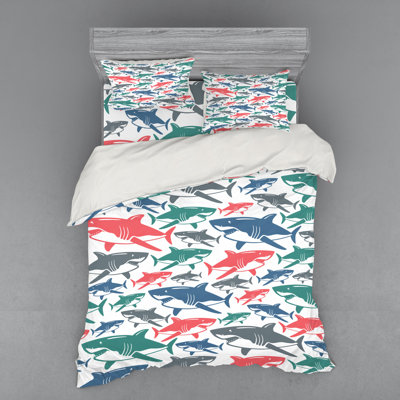 Coastal Duvet Cover