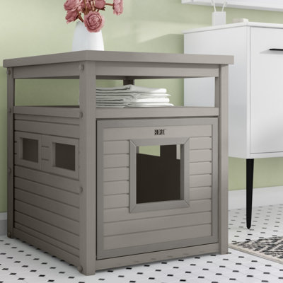 Neo Cat Litter Box Enclosure