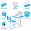 Multifonctionnel, bureau et chaise pour enfant - grand format -8149929