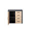 Hagenah 4 Drawer 94Cm W Combi Chest