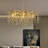 Gieslinde 10 - Light Dimmable Chandelier