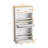 12 Pair Shoe Rack-1839578710