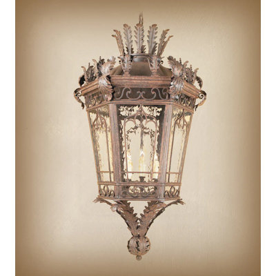 3 - Light Chandelier