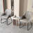 Braiden Upholstered Dining Chairs With Arm-2143936397