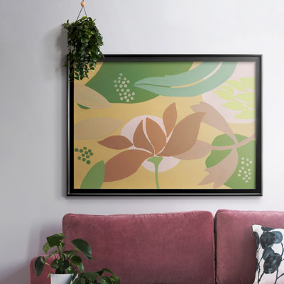 " Neutral Blooms I "