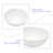 Ceramic Circular Vessel Bathroom Sink