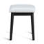 Bureau de coiffeuse moderne minimaliste, coiffeuse de chambre à coucher