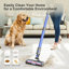 Aspirateur-balai sans cordon Teendow
