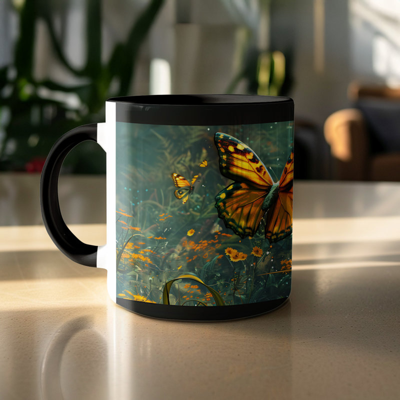 Ceramic Coffee Mug