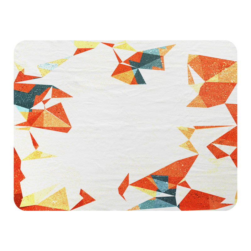 Avalos Throw Blanket