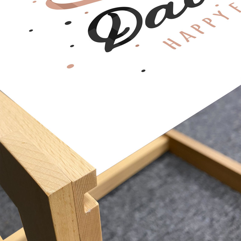 Kailee Sled Coffee Table, 40cm H x 91cm W x 62cm D