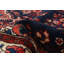 Tapis bleu marine Andelz 3 pi 5 po x 10 pi 0 po