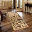 5 pi 3 po X 7 pi 3 po Tapis Lodge