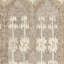 Tapis ikat en laine touffeté à la main Kouerga-21279488