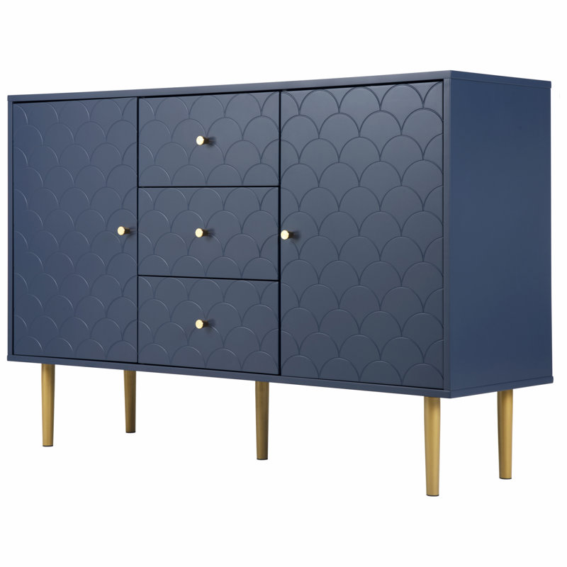 Charles 120cm Sideboard