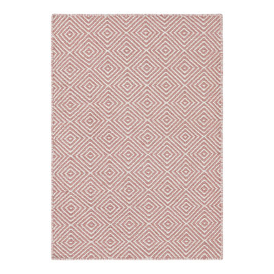 Traetyn Flatweave Wool Indoor Rug