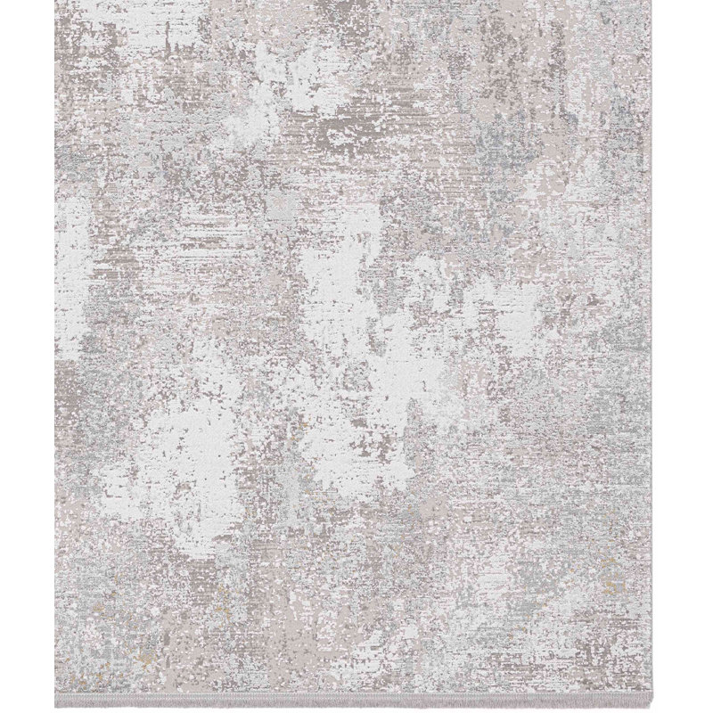 Tannille Abstract Indoor Rug