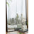 28X1x74" Celine Black Arch Body Mirror-29774414