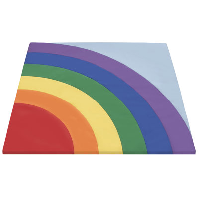 Tapis d'activité SoftScape Rainbow