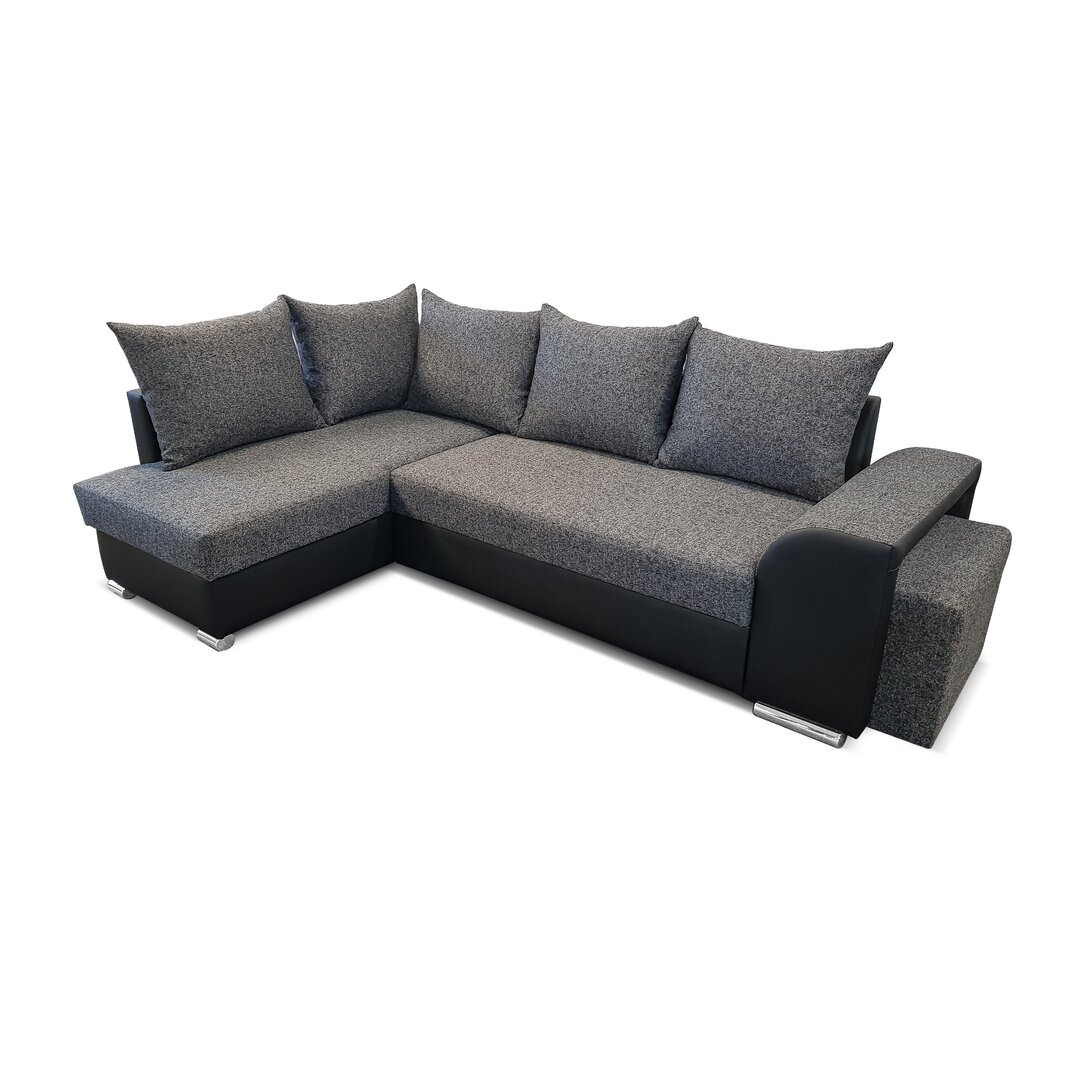 Ecksofa Parkman mit Bettfunktion