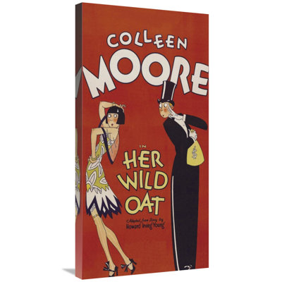 " Film Posters Her Wild Oat "