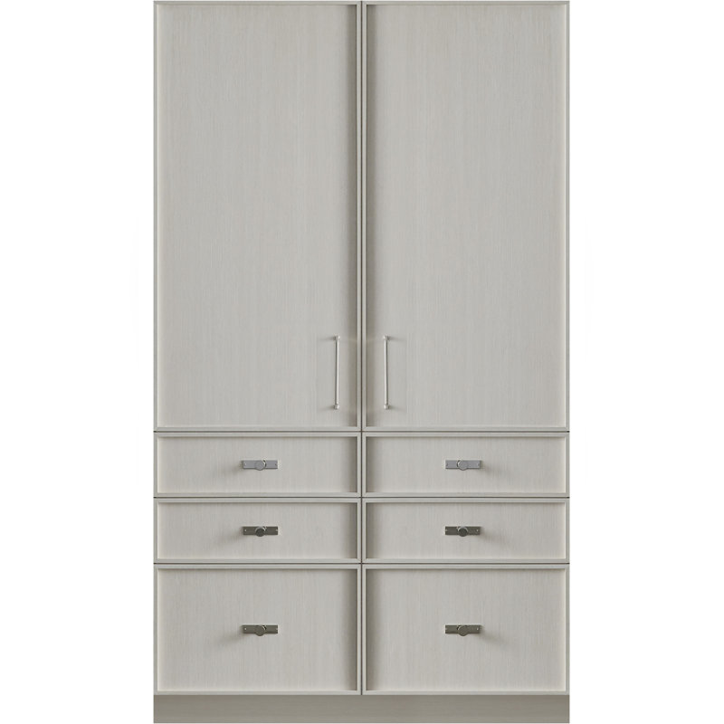 Monogram Premium Column Pair: 24" W Freezer Column + 24" W Refrigerator Column, Panel Ready, Minimalist, No