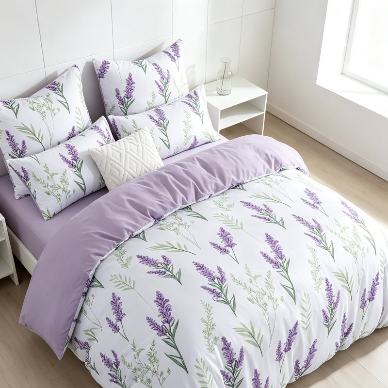 Microfiber Bedding