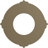 Endurathane Benson Ceiling Medallion, 9"OD x 4 1/8"ID x 5/8"P (Fits Canopies up to 4 1/8"), Factory Primed-27786747