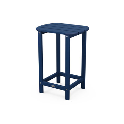 POLYWOOD South Beach 26" Counter Side Table