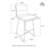 30.75'' Modern Thick Leatherette Bar Stool-88153604