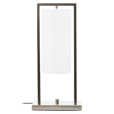 Capus Metal Table Lamp