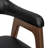 Lando Genuine Italian Leather Dining Chair-704610609