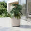 Pot à fleurs rond 14 po Byron-95288578-95288579-184169560