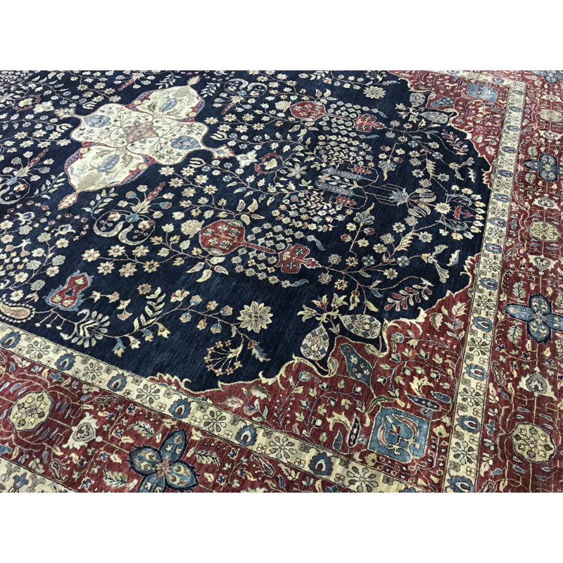 Ferrahan One-of-a-Kind 8'9" X 11'8" Area Rug