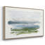 «Coastline Splash III», reproduction sur toile encadrée-92468889-92468888