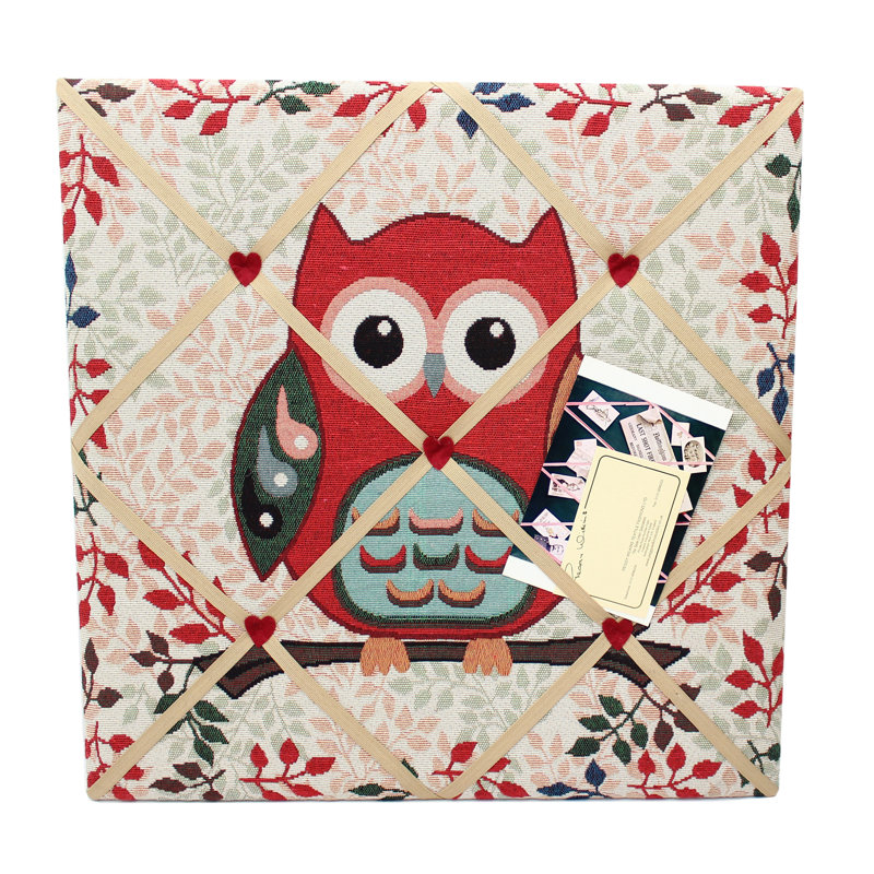 Fabric Ribbon Board
