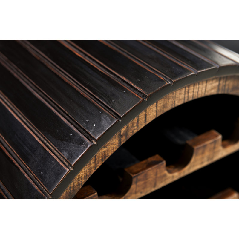 Debi Floor Wine Bottle Rack in