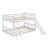 Full Over Full Bunk Bed With Convertible Slide And Ladder-114344378