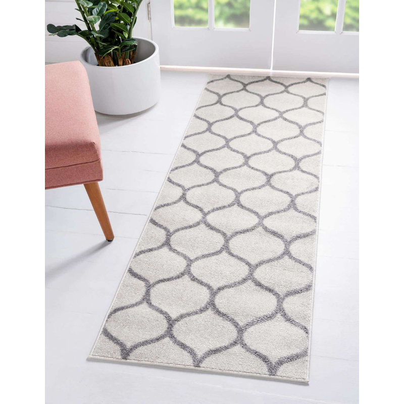 Tellaro Abstract Indoor Rug, Round 3'