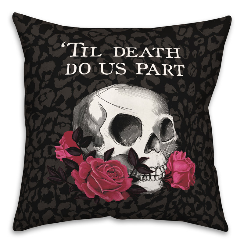 Throw Pillow, 18" x 18"