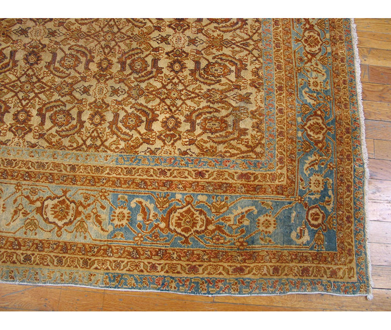 One-of-a-Kind 9' X 11'4" Area Rug