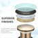 2.4'' W Drain Stopper