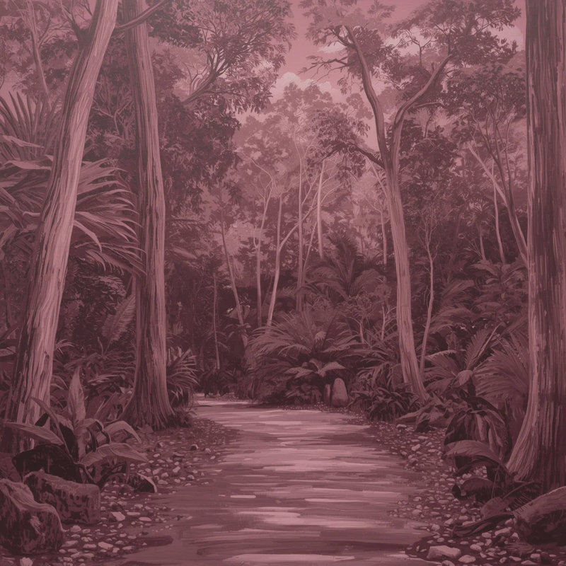 Forest Blush