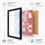 Bauhaus Geometry Geometric - Framed Print-1499075713-1499075715