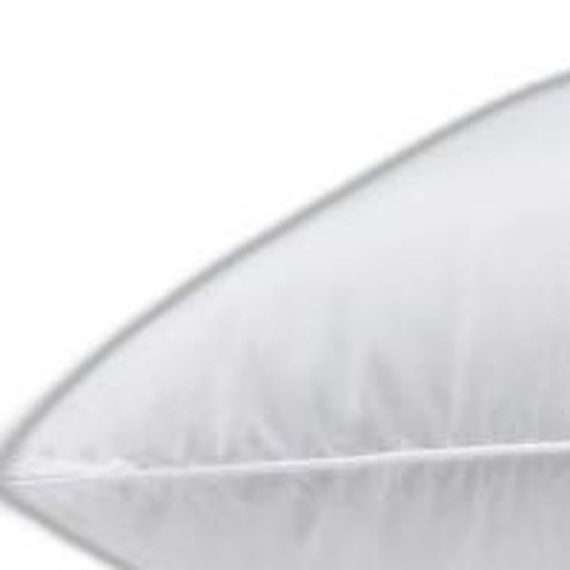 Down Medium Pillow, Standard